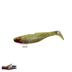 Shad Relax Kopyto Standard 5cm, culoare 036 - 15buc/plic
