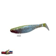 Shad Relax Kopyto Standard 5cm, culoare 048 - 15buc/plic