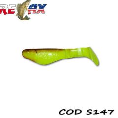 Shad Relax Kopyto Standard 5cm, culoare 147 - 15buc/plic