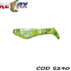 Shad Relax Kopyto Standard 5cm, culoare 290 - 15buc/plic