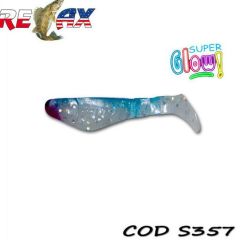 Shad Relax Kopyto Standard 5cm, culoare 357 - 15buc/plic