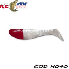 Shad Relax Kopyto Head 7.5cm, culoare 040 - 10buc/plic