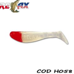 Shad Relax Kopyto Head 7.5cm, culoare 058 - 10buc/plic