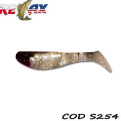 Shad Relax Kopyto Standard 7.5cm, culoare 254 - 10buc/plic