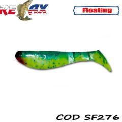 Shad Relax Kopyto Floating Standard 7.5cm, culoare 276 - 10buc/plic