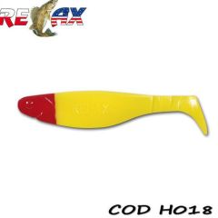 Shad Relax Kopyto Head 10cm, culoare 018 - 10buc/plic