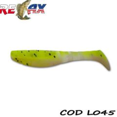 Shad Relax Kopyto Tiger 4L 10cm, culoare 045 - 10buc/plic