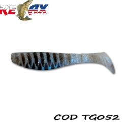 Shad Relax Kopyto Tiger 4L 10cm, culoare 052 - 10buc/plic