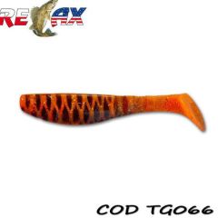 Shad Relax Kopyto Tiger 4L 10cm, culoare 066 - 10buc/plic