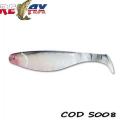 Shad Relax Kopyto Standard 15cm, culoare 008 - 5buc/plic