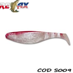 Shad Relax Kopyto Standard 15cm, culoare 009 - 5buc/plic