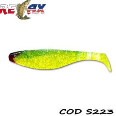 Shad Relax Kopyto Standard 15cm, culoare 223 - 5buc/plic