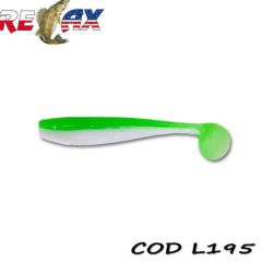 Shad Relax King Shad Laminat 7.5 cm, culoare 195 - 10buc/plic