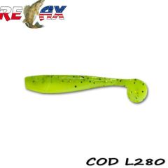 Shad Relax King Shad Laminat 7.5 cm, culoare 280 - 10buc/plic