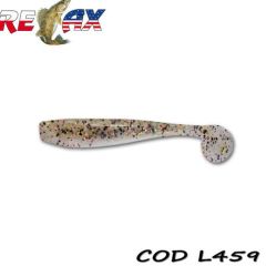 Shad Relax King Shad Laminat 7.5 cm, culoare 459 - 10buc/plic