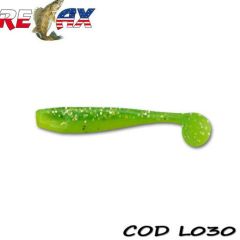 Shad Relax King Shad Laminat 7.5 cm, culoare 030 - 10buc/plic