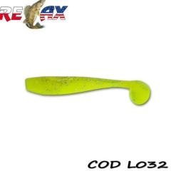 Shad Relax King Shad Laminat 7.5 cm, culoare 032 - 10buc/plic