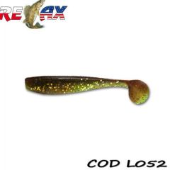 Shad Relax King Shad Laminat 7.5 cm, culoare 052 - 10buc/plic