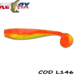 Shad Relax King Shad Laminat 10 cm, culoare 146 - 10buc/plic