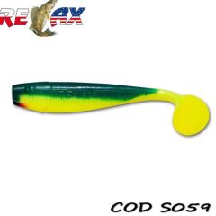 Shad Relax King Shad Standard 10 cm, culoare 059 - 10buc/plic