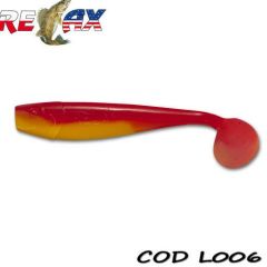 Shad Relax King Shad Laminat 10 cm, culoare 006 - 10buc/plic