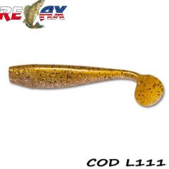 Shad Relax King Shad Laminat 10 cm, culoare 111 - 10buc/plic