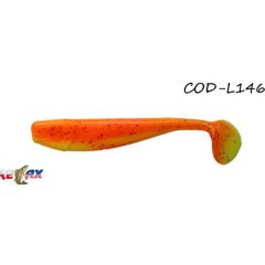 Shad Relax King Shad Laminat 7.5 cm, culoare 146 - 10buc/plic