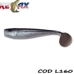 Shad Relax King Shad Laminat 10 cm, culoare 160 - 10buc/plic