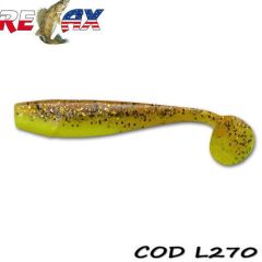 Shad Relax King Shad Laminat 10cm, culoare 270 - 10buc/plic