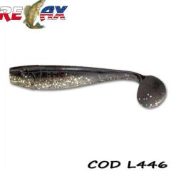 Shad Relax King Shad Laminat 10 cm, culoare 446 - 10buc/plic