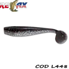 Shad Relax King Shad Laminat 10 cm, culoare 448 - 10buc/plic