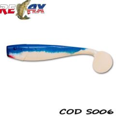 Shad Relax King Shad Standard 10 cm, culoare 006 - 10buc/plic