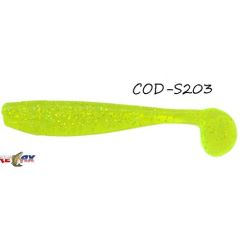 Shad Relax King Shad Standard 10 cm, culoare 203 - 10buc/plic