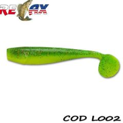 Shad Relax King Shad Laminat 12.5cm, culoare 002 - 5buc/plic