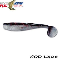 Shad Relax King Shad Laminat 12.5cm, culoare 328 - 5buc/plic