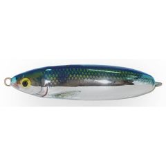 Lingura oscilanta Rapala Minnow Spoon Weedless 7cm, culoare BSD