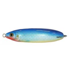 Lingura oscilanta Rapala Minnow Spoon Weedless 6cm, culoare BSH