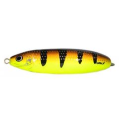 Lingura oscilanta Rapala Rattlin Minnow Spoon 6cm, culoare FYBT