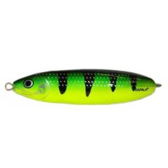 Lingura oscilanta Rapala Rattlin Minnow Spoon 6cm, culoare FYGT