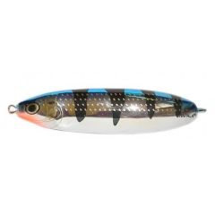 Lingura oscilanta Rapala Minnow Spoon Weedless 8cm, culoare MBT