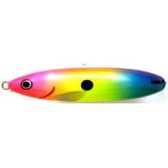 Lingura oscilanta Rapala Minnow Spoon Weedless 8cm, culoare ELJ