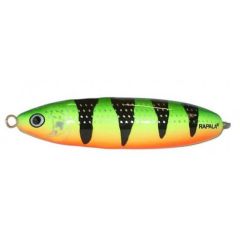 Lingura oscilanta Rapala Minnow Spoon Weedless 7cm, culoare FT