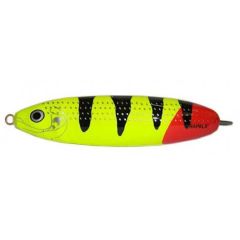 Lingura oscilanta Rapala Minnow Spoon Weedless 7cm, culoare FYRT