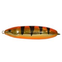 Lingura oscilanta Rapala Minnow Spoon Weedless 8cm, culoare GFRT