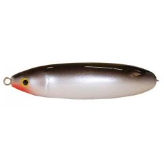 Lingura oscilanta Rapala Minnow Spoon Weedless 8cm, culoare BSF