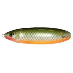 Lingura oscilanta Rapala Minnow Spoon Weedless 8cm, culoare RFSH