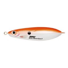 Lingurita oscilanta Rapala antibradis Rattlin Minnow Spoon 8cm/16g, culoare FRP