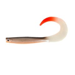 Shad Lucky John Kubira Fire Tail 23cm, culoare PG18 Roach