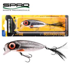 Vobler Spro Iris Underdog 70 7cm, culoare Roach