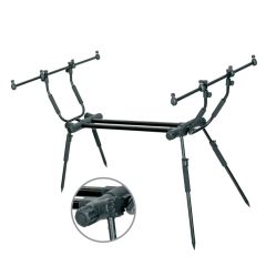 Rod Pod Carp Zoom Robust 4 posturi